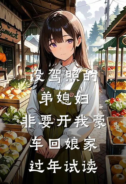 没驾照的弟媳妇，非要开我豪车回娘家过年试读