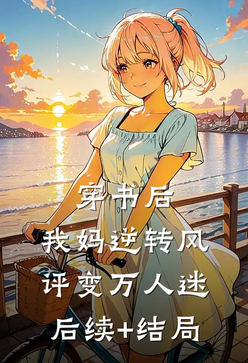 穿书后，我妈逆转风评变万人迷后续+结局
