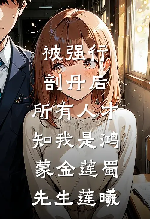 被强行剖丹后，所有人才知我是鸿蒙金莲蜀先生莲曦