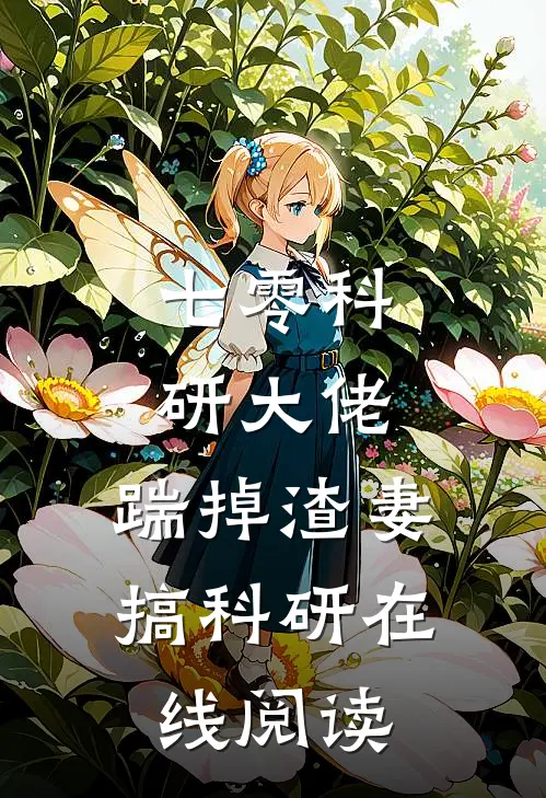 七零科研大佬，踹掉渣妻搞科研在线阅读