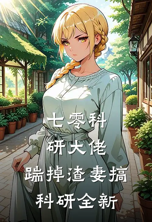 七零科研大佬，踹掉渣妻搞科研全新