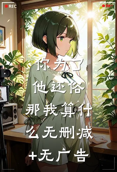 你为了他还俗，那我算什么无删减+无广告