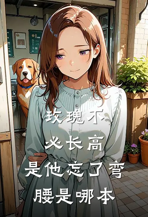 玫瑰不必长高，是他忘了弯腰是哪本