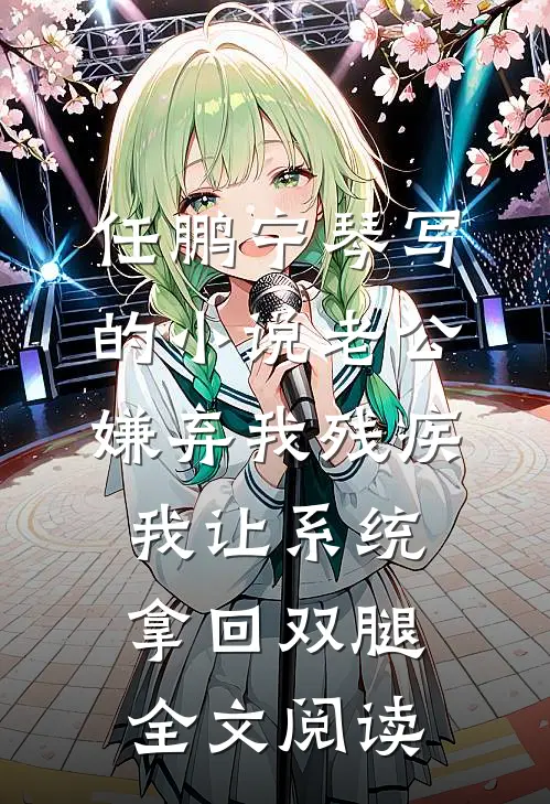 任鹏宁琴写的小说老公嫌弃我残疾，我让系统拿回双腿全文阅读