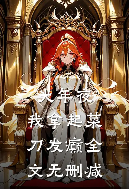 大年夜，我拿起菜刀发癫全文无删减