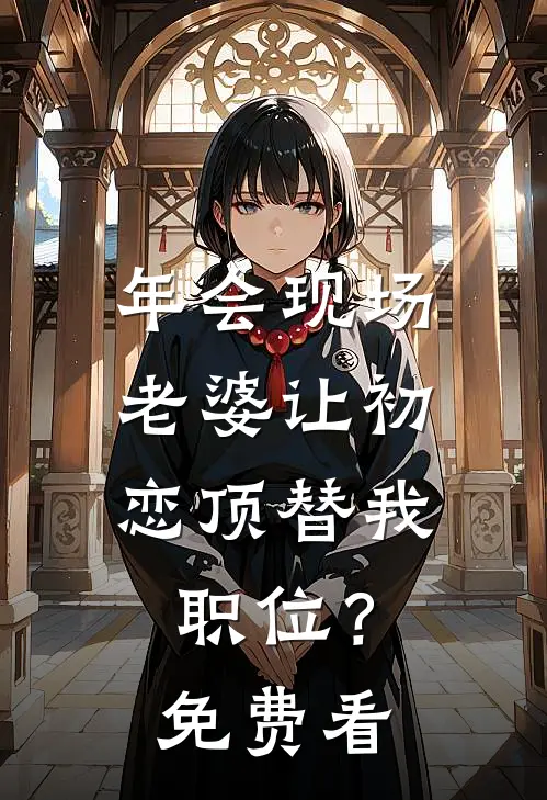 年会现场，老婆让初恋顶替我职位？免费看