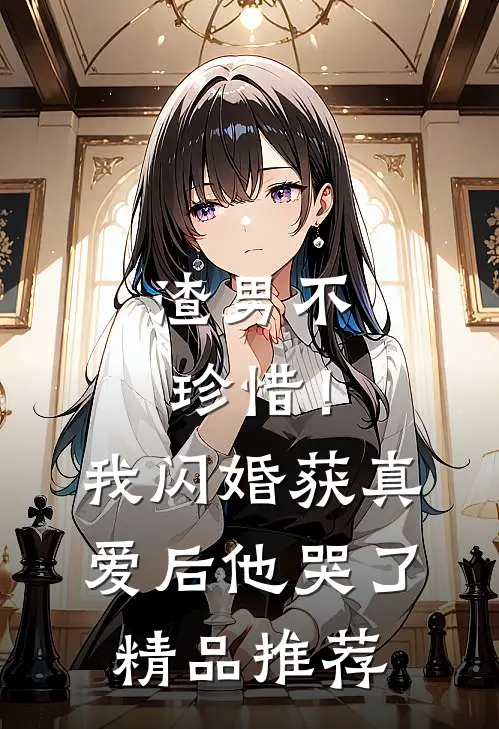 渣男不珍惜！我闪婚获真爱后他哭了精品推荐