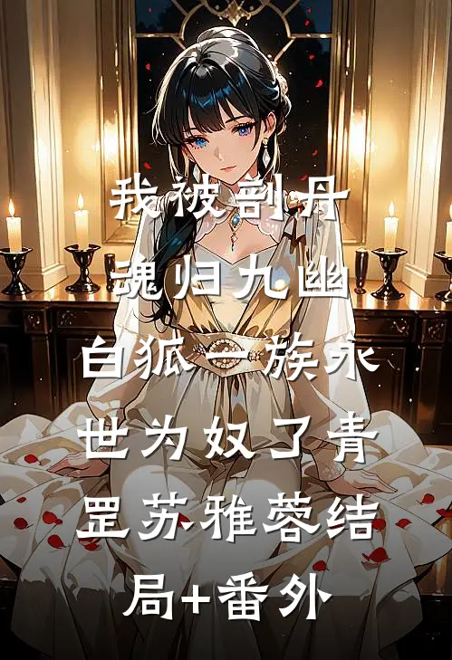 我被剖丹魂归九幽，白狐一族永世为奴了青罡苏雅蓉结局+番外