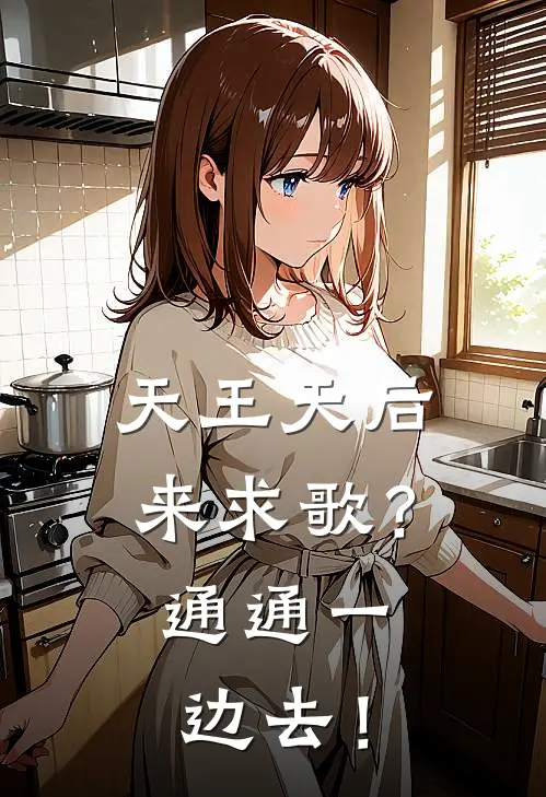 天王天后来求歌？通通一边去！