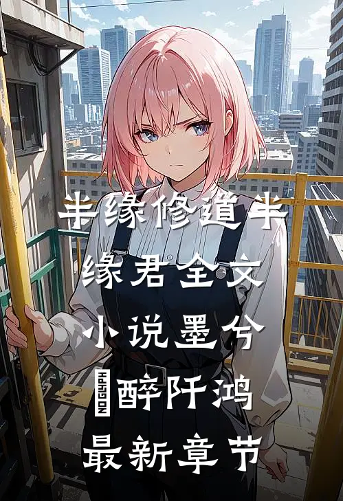 半缘修道半缘君全文小说墨兮玥醉阡鸿最新章节