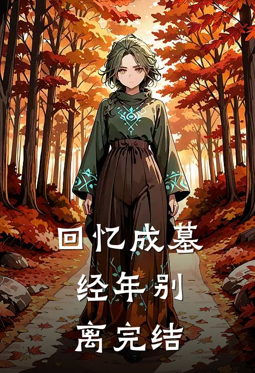 回忆成墓，经年别离完结