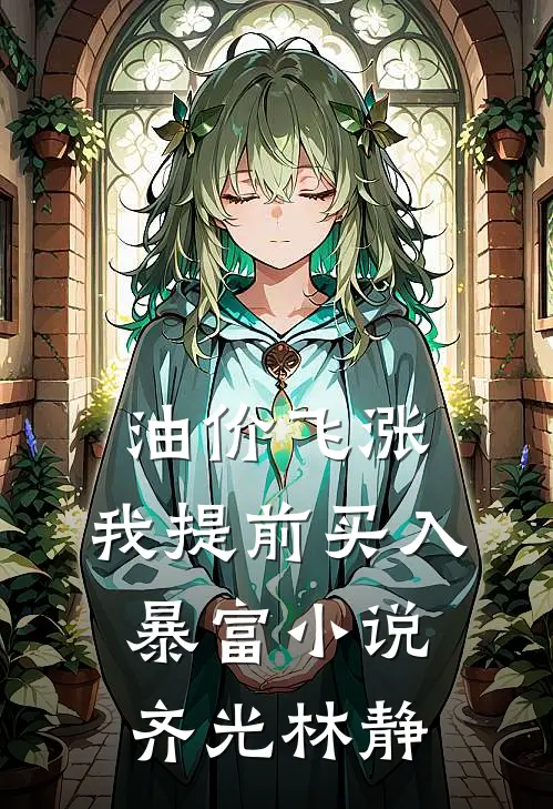 油价飞涨，我提前买入暴富小说齐光林静