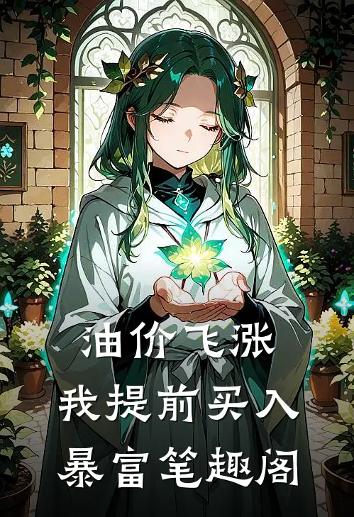 油价飞涨，我提前买入暴富笔趣阁
