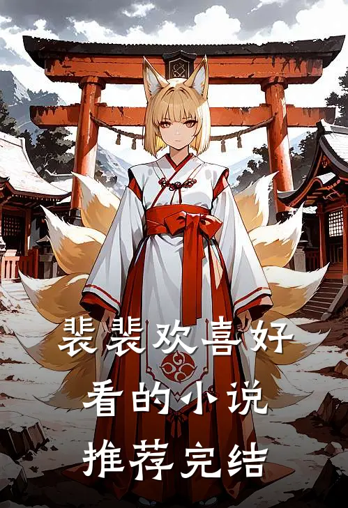 裴裴欢喜好看的小说推荐完结