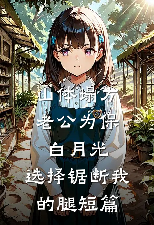 山体塌方老公为保白月光，选择锯断我的腿短篇
