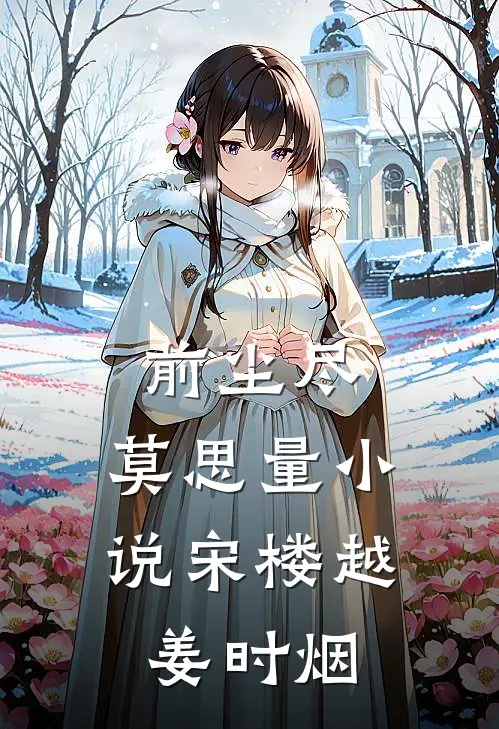 前尘尽，莫思量小说宋楼越姜时烟