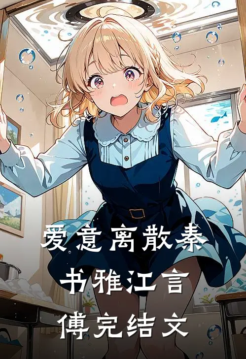 爱意离散秦书雅江言傅完结文