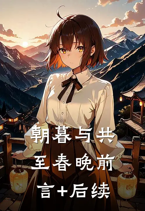 朝暮与共至春晚前言+后续