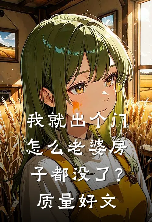 我就出个门，怎么老婆房子都没了？质量好文