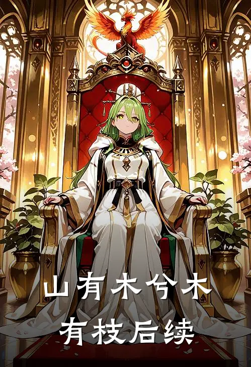 山有木兮木有枝后续