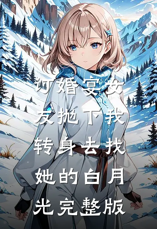 订婚宴女友抛下我，转身去找她的白月光完整版