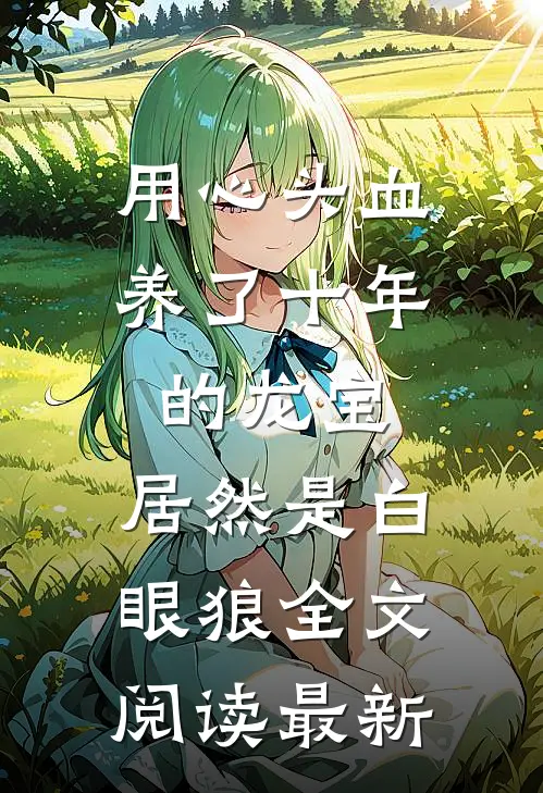 用心头血养了十年的龙宝，居然是白眼狼全文阅读最新