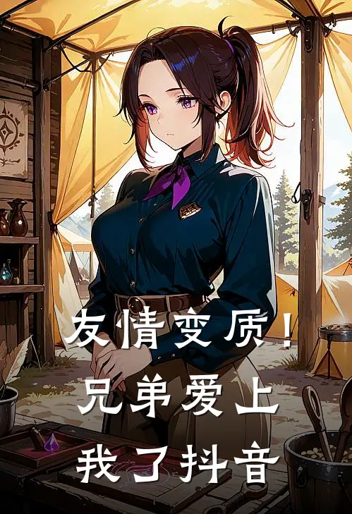 友情变质！兄弟爱上我了抖音