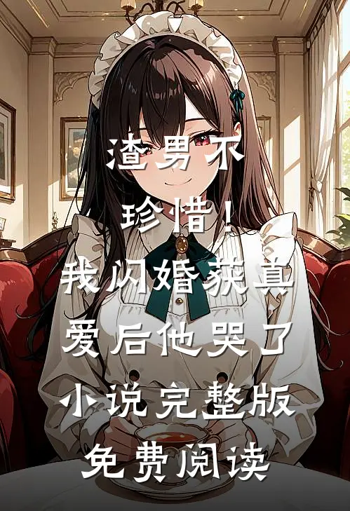 渣男不珍惜！我闪婚获真爱后他哭了小说完整版免费阅读