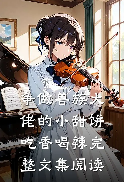 争做兽族大佬的小甜饼，吃香喝辣完整文集阅读