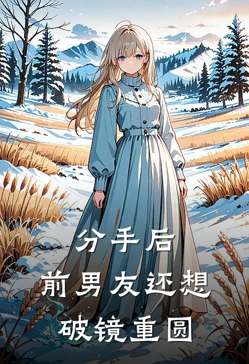 分手后，前男友还想破镜重圆