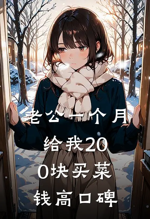 老公一个月给我200块买菜钱高口碑