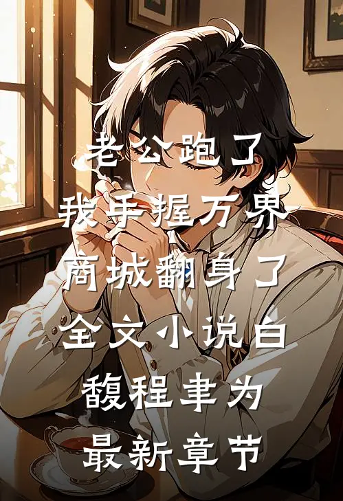 老公跑了，我手握万界商城翻身了全文小说白馥程聿为最新章节