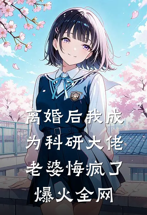 离婚后我成为科研大佬，老婆悔疯了爆火全网