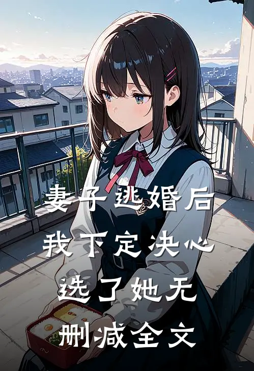 妻子逃婚后，我下定决心选了她无删减全文