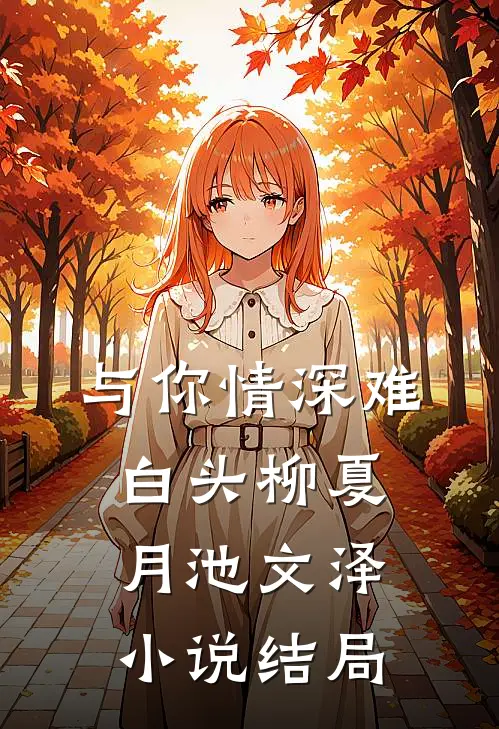 与你情深难白头柳夏月池文泽小说结局