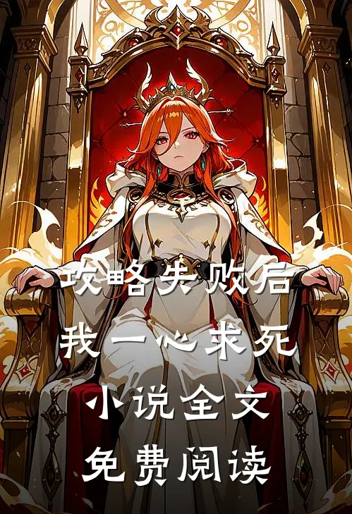 攻略失败后，我一心求死小说全文免费阅读