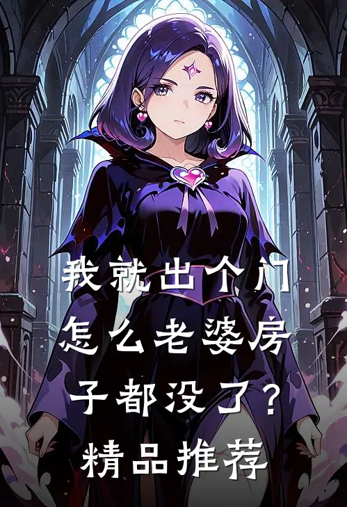 我就出个门，怎么老婆房子都没了？精品推荐