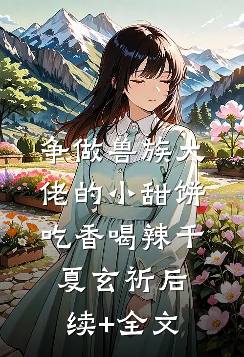 争做兽族大佬的小甜饼，吃香喝辣千夏玄祈后续+全文