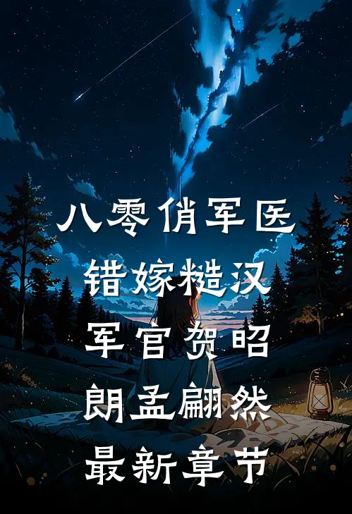 八零俏军医错嫁糙汉军官贺昭朗孟翩然最新章节
