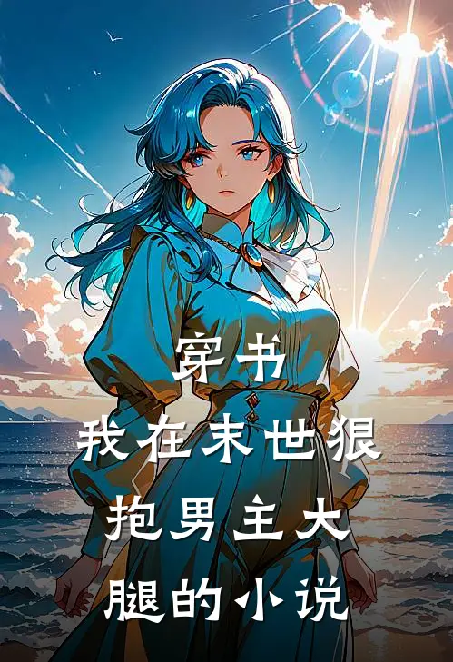 穿书：我在末世狠抱男主大腿的小说
