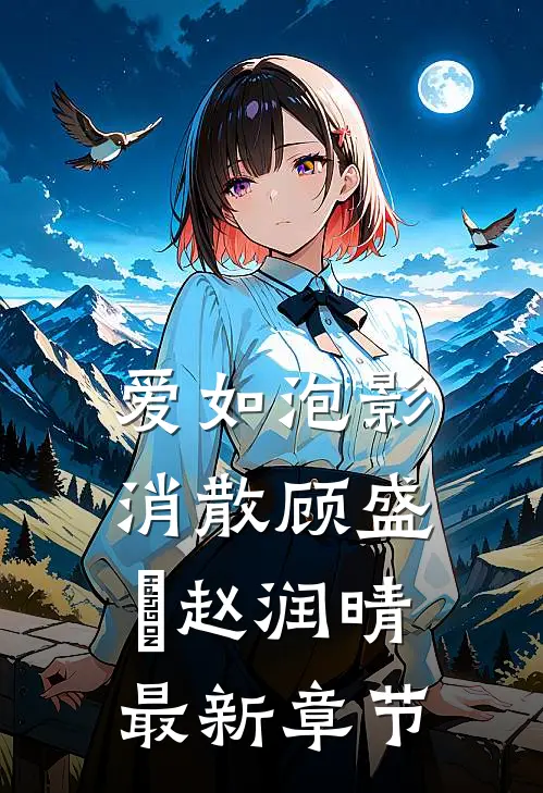 爱如泡影消散顾盛璟赵润晴最新章节