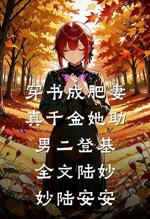 穿书成肥妻，真千金她助男二登基全文陆妙妙陆安安