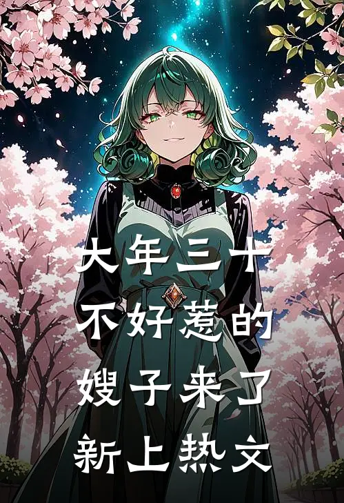 大年三十，不好惹的嫂子来了新上热文
