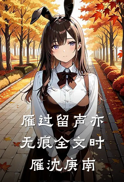 雁过留声亦无痕全文时雁沈庚南