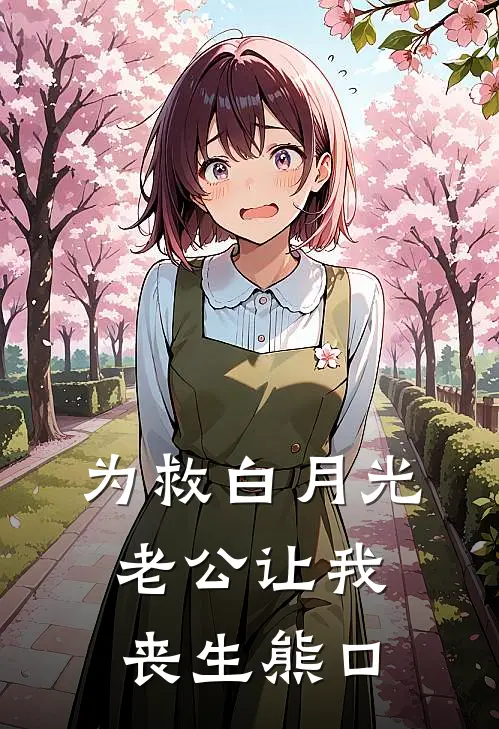 为救白月光老公让我丧生熊口