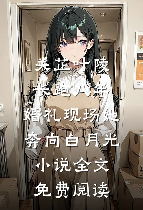 关芷叶陵长跑八年，婚礼现场她奔向白月光小说全文免费阅读