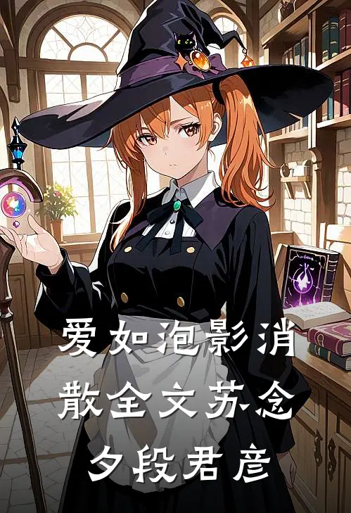 爱如泡影消散全文苏念夕段君彦