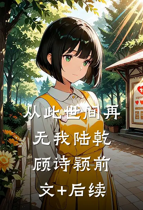从此世间再无我陆乾顾诗颖前文+后续
