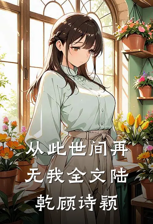 从此世间再无我全文陆乾顾诗颖