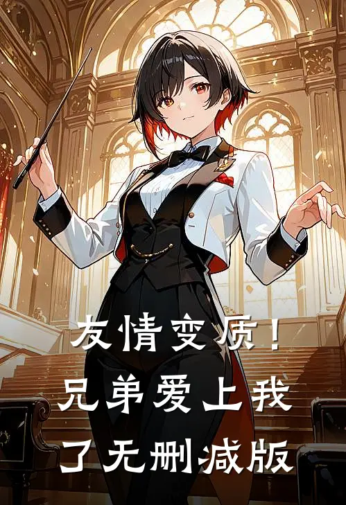 友情变质！兄弟爱上我了无删减版
